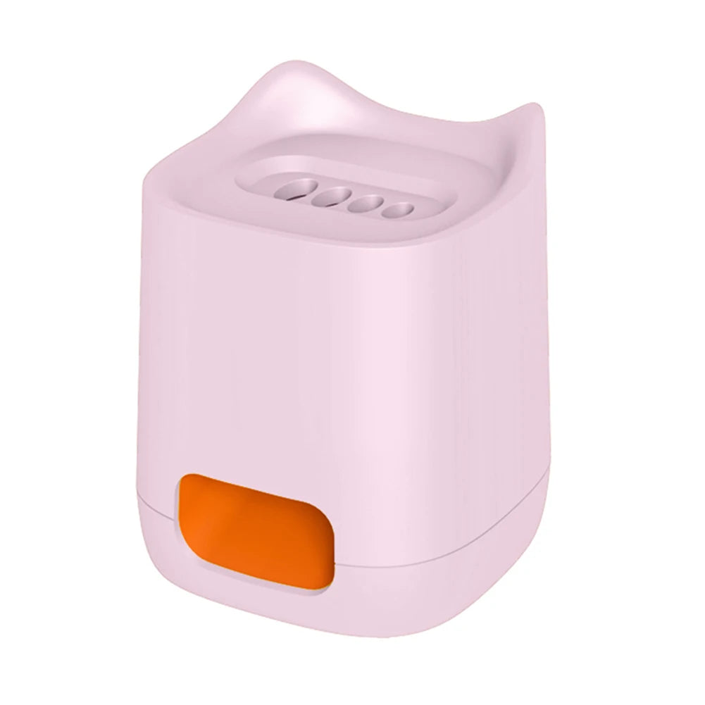 Electric Sunflower Seed Peeler – Portable Cartoon Design