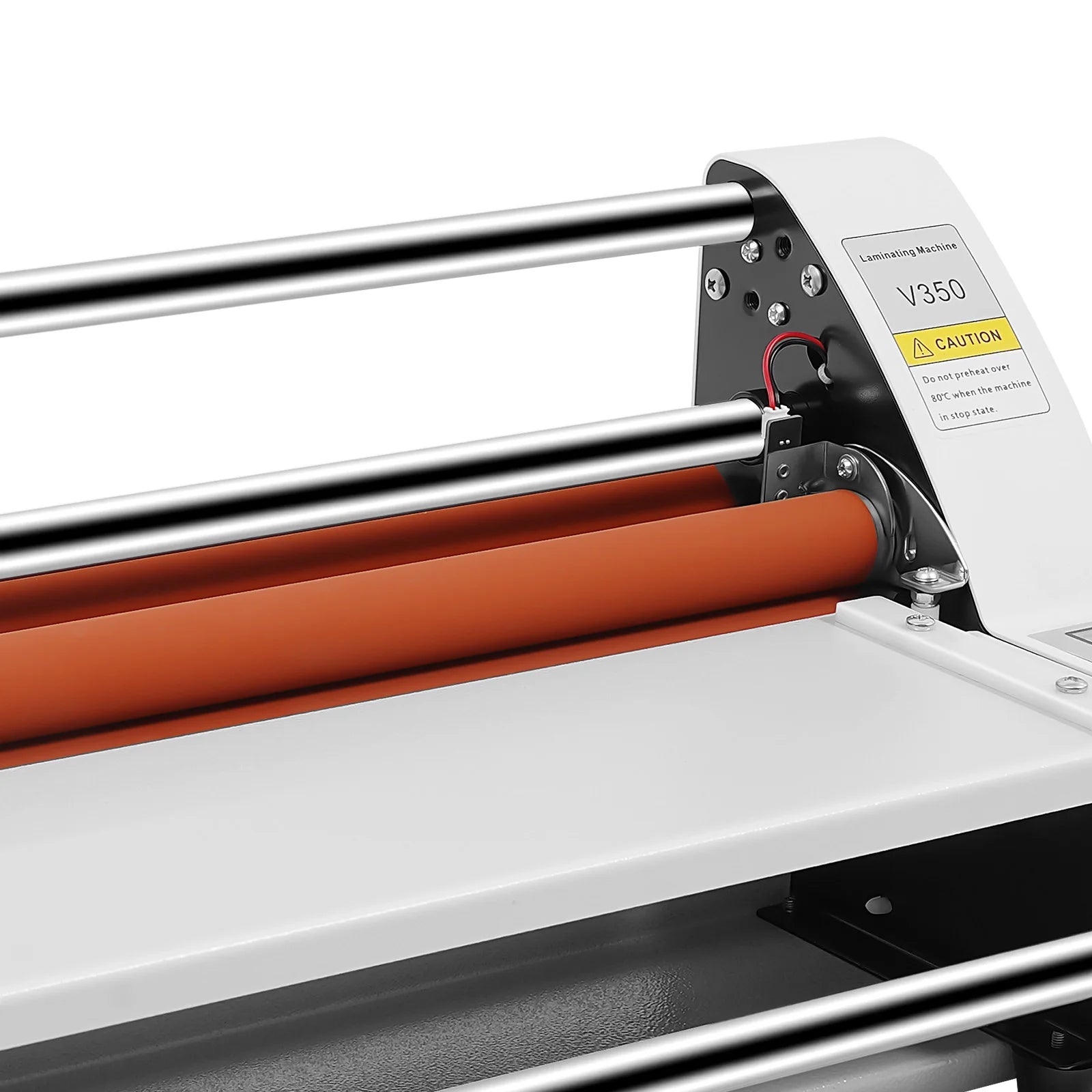 700W Laminator with Dual Heating Modes & Safety Control