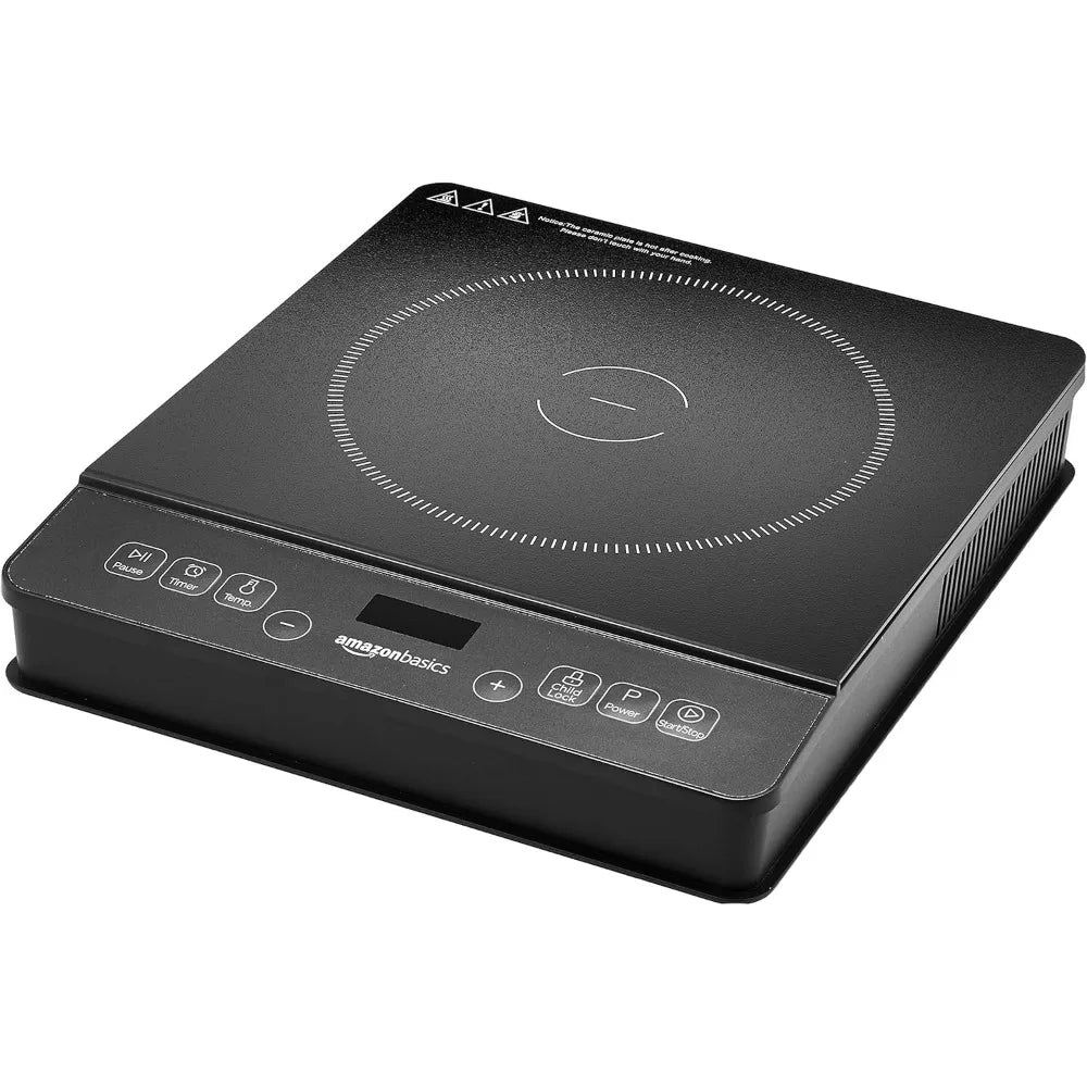 1800W Portable Induction Cooktop