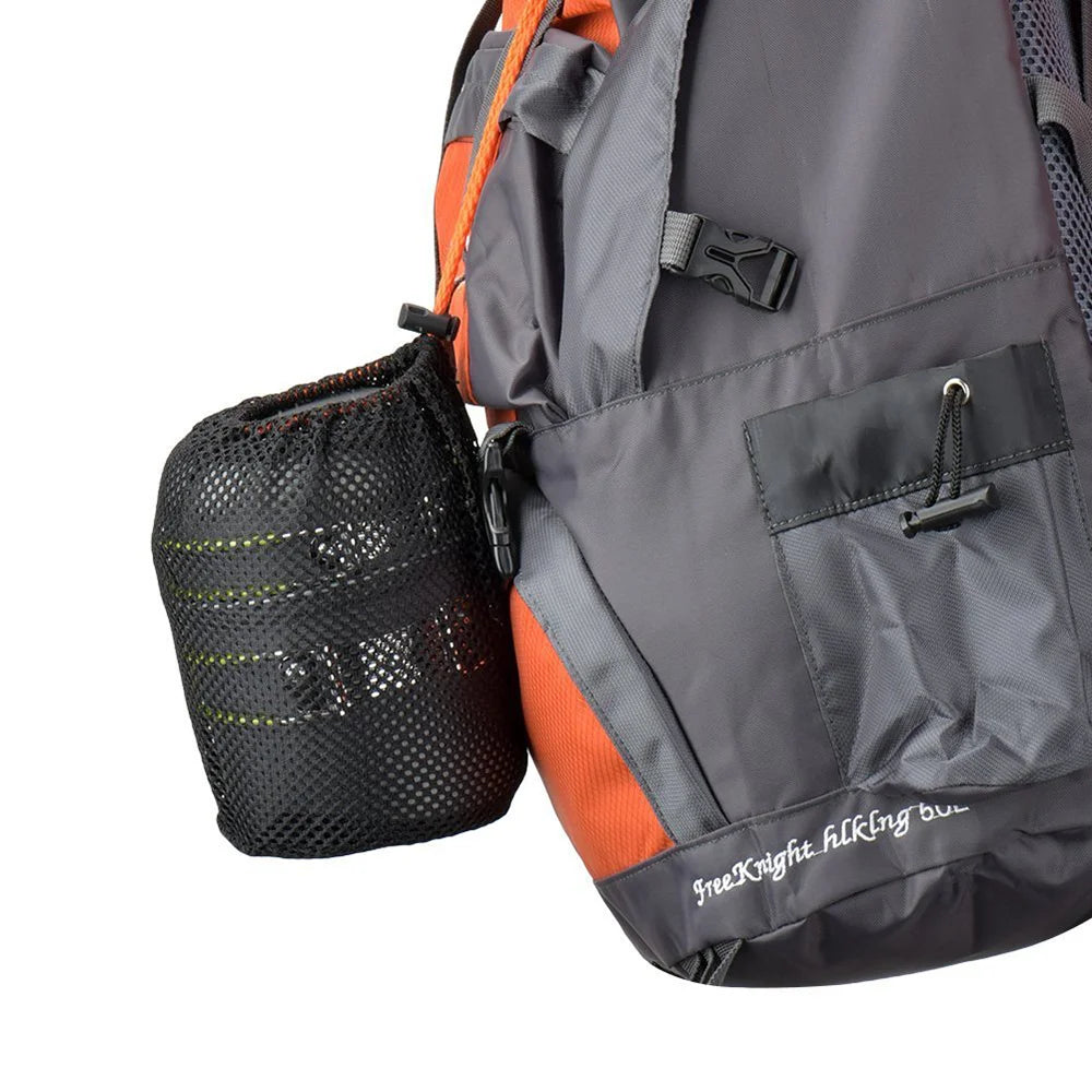 Portable Camping Cookware Set – Outdoor Pots & Tableware for Hiking, Trekking, and Fishing