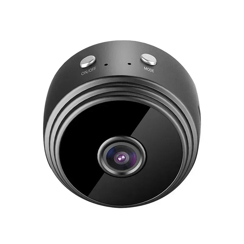 A9 Mini WiFi Security Camera – Wireless Remote Monitoring for Smart Home Surveillance