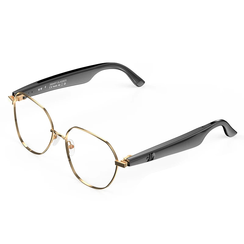 AI Smart Bluetooth Translator Sunglasses