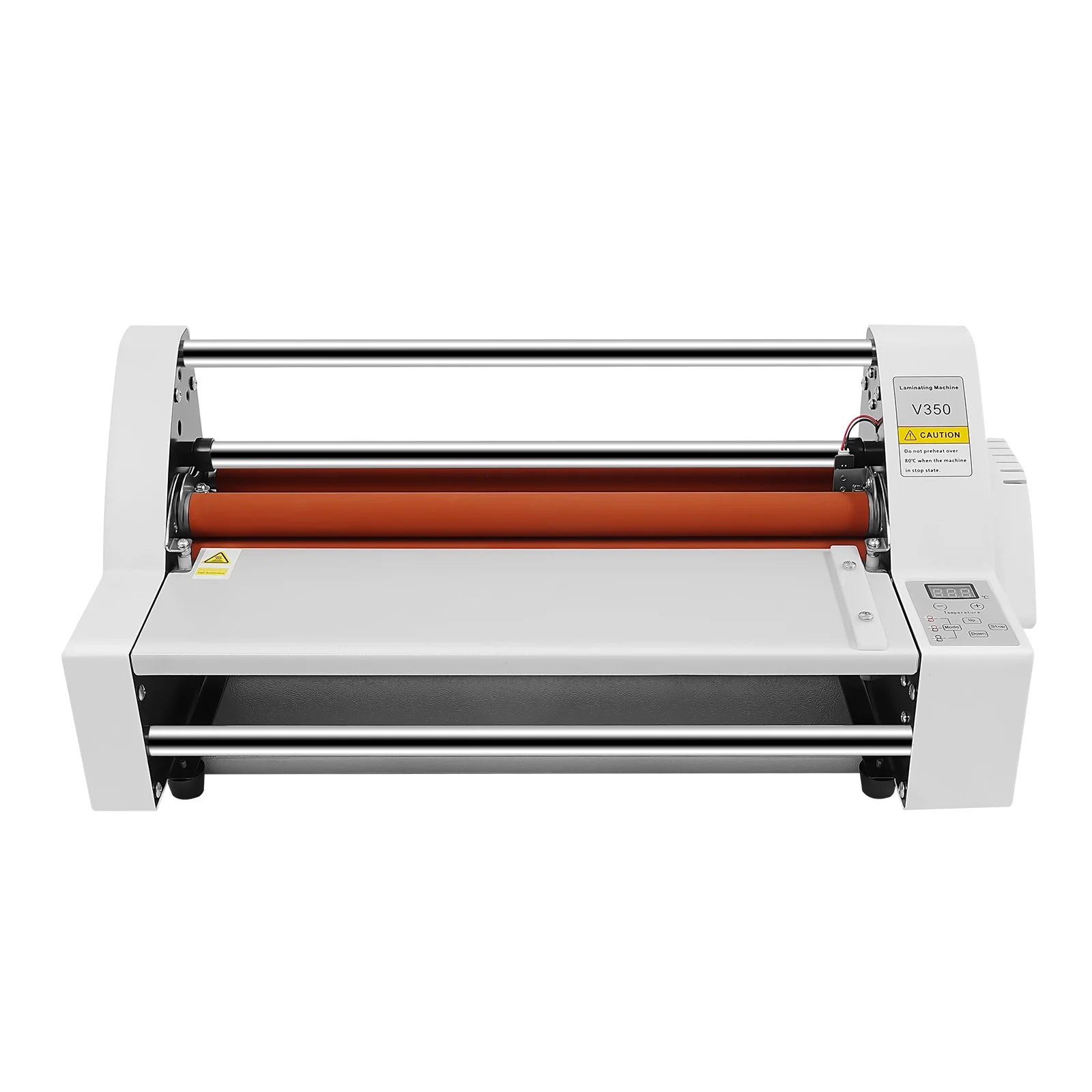 700W Laminator with Dual Heating Modes & Safety Control
