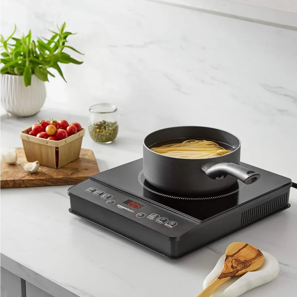 1800W Portable Induction Cooktop