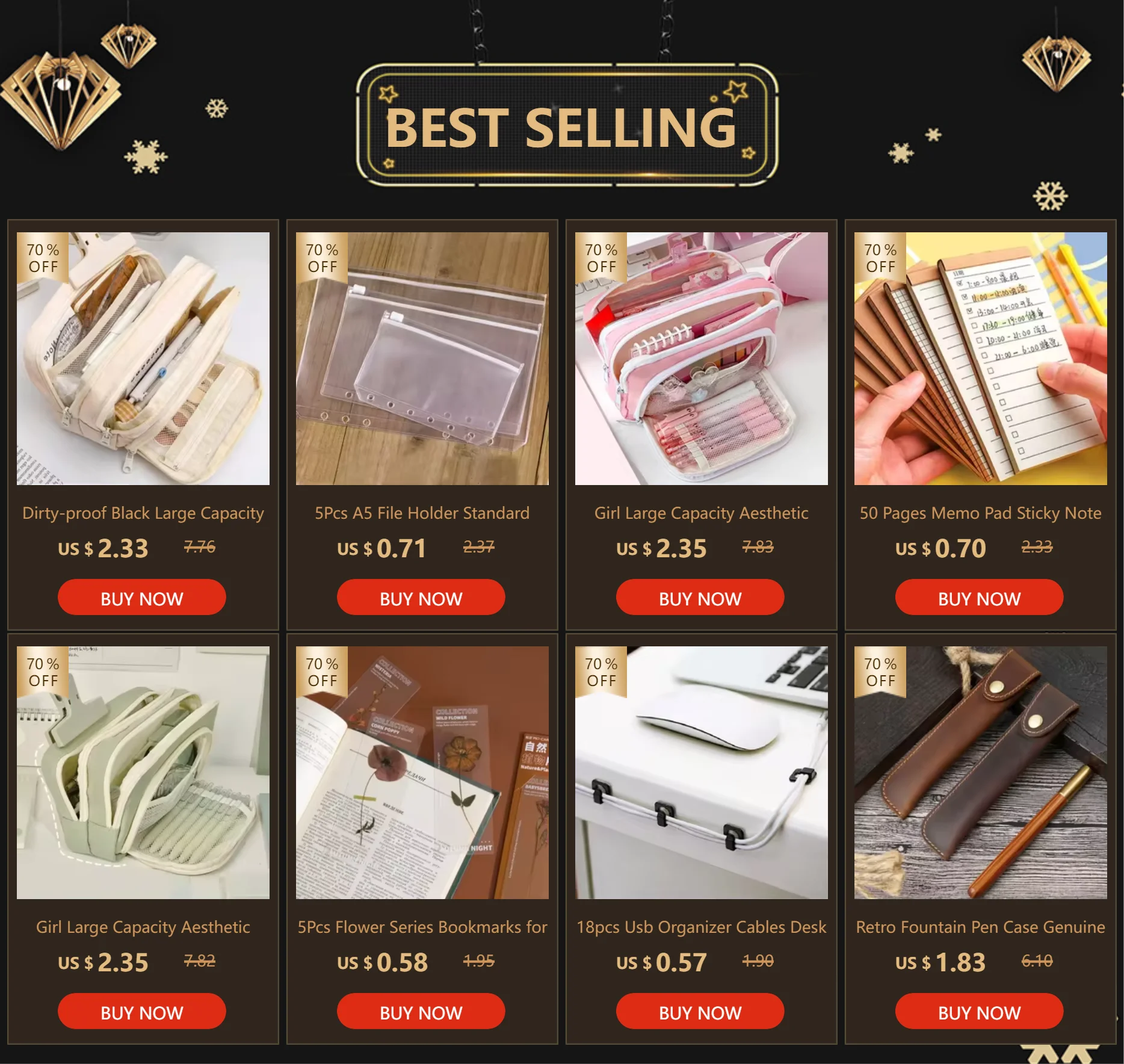 18pcs Desk Cable Organizer – Self-Adhesive USB Cord Holders for Home & Office