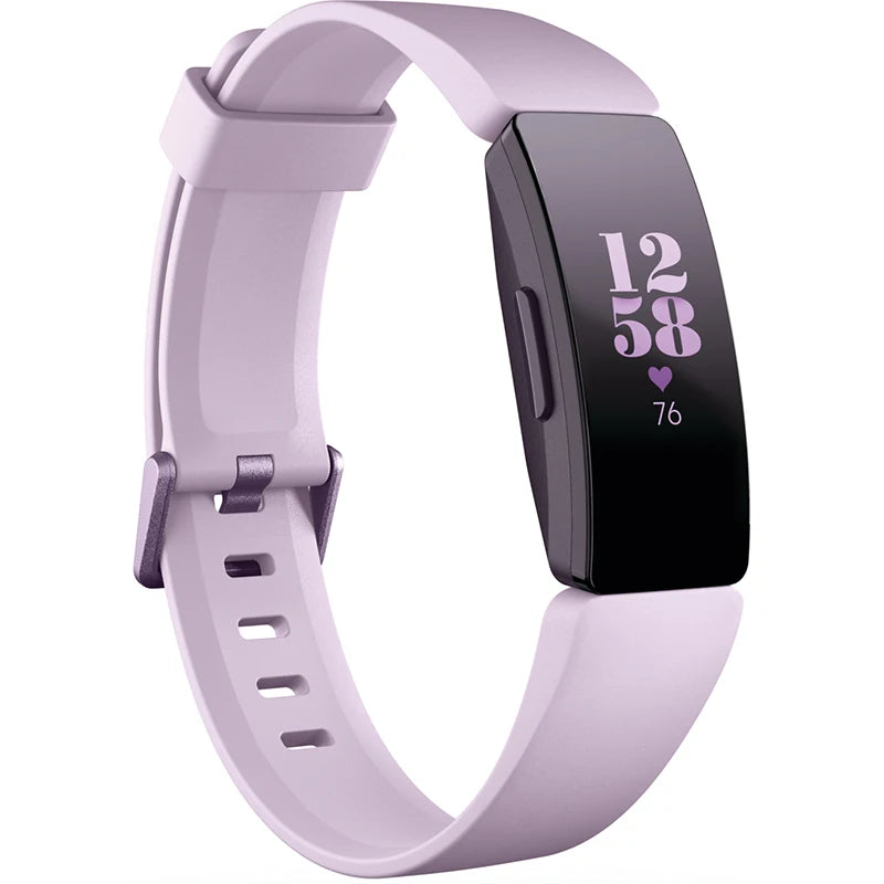 Fitbit Inspire HR Fitness Tracker – Waterproof Smart Band