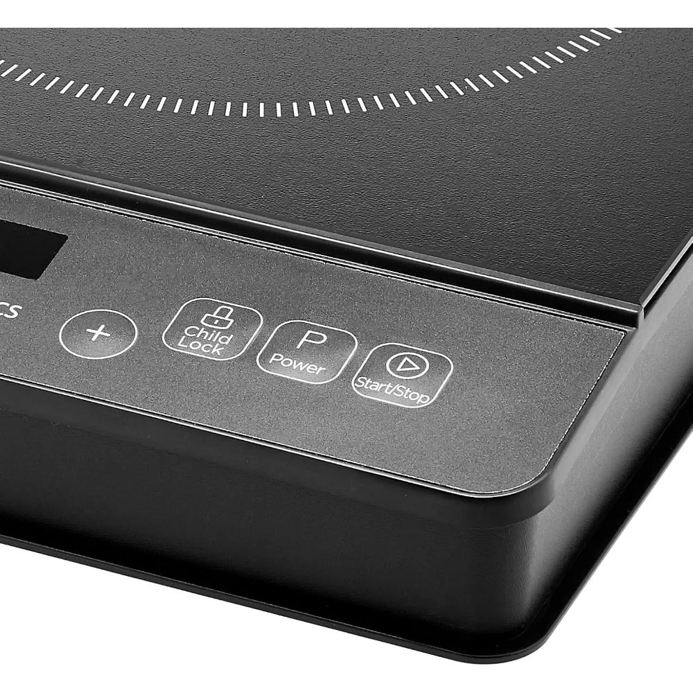 1800W Portable Induction Cooktop