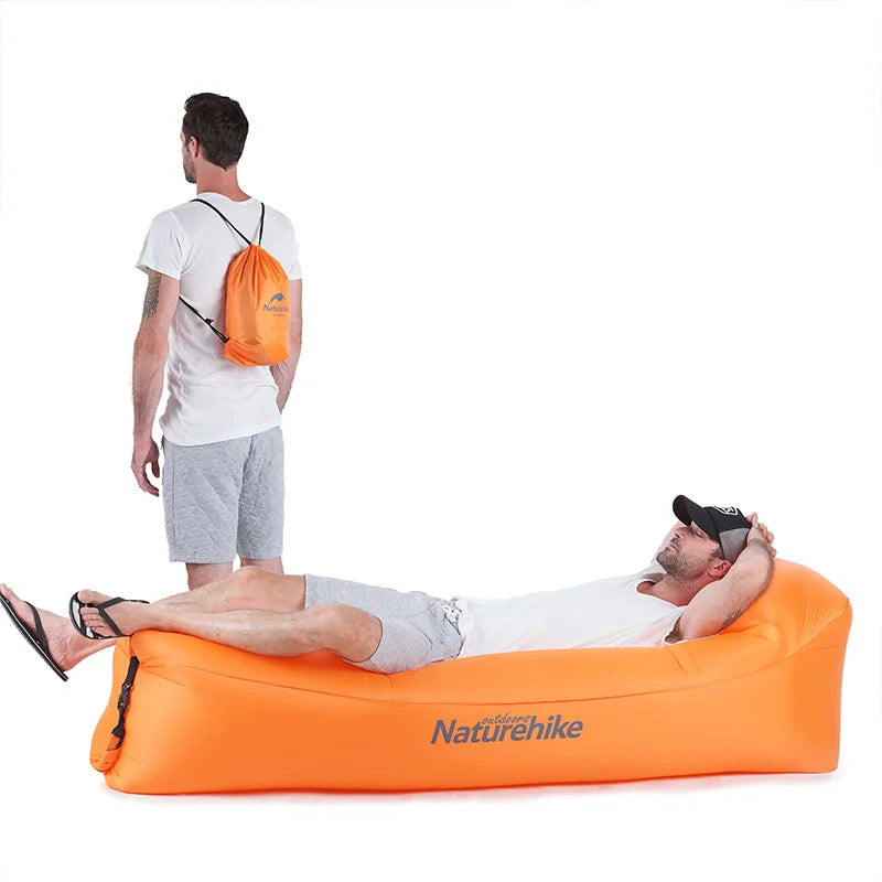 Naturehike Inflatable Outdoor Air Sofa Lounger