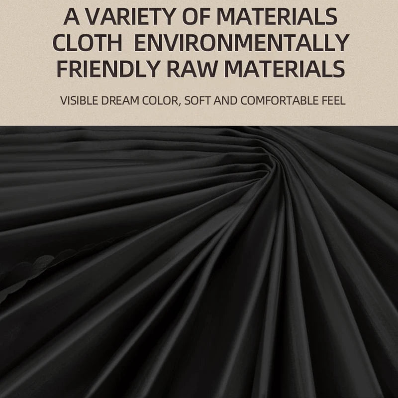 4PCS Magnetic Car Sunshade Curtains for Side Windows