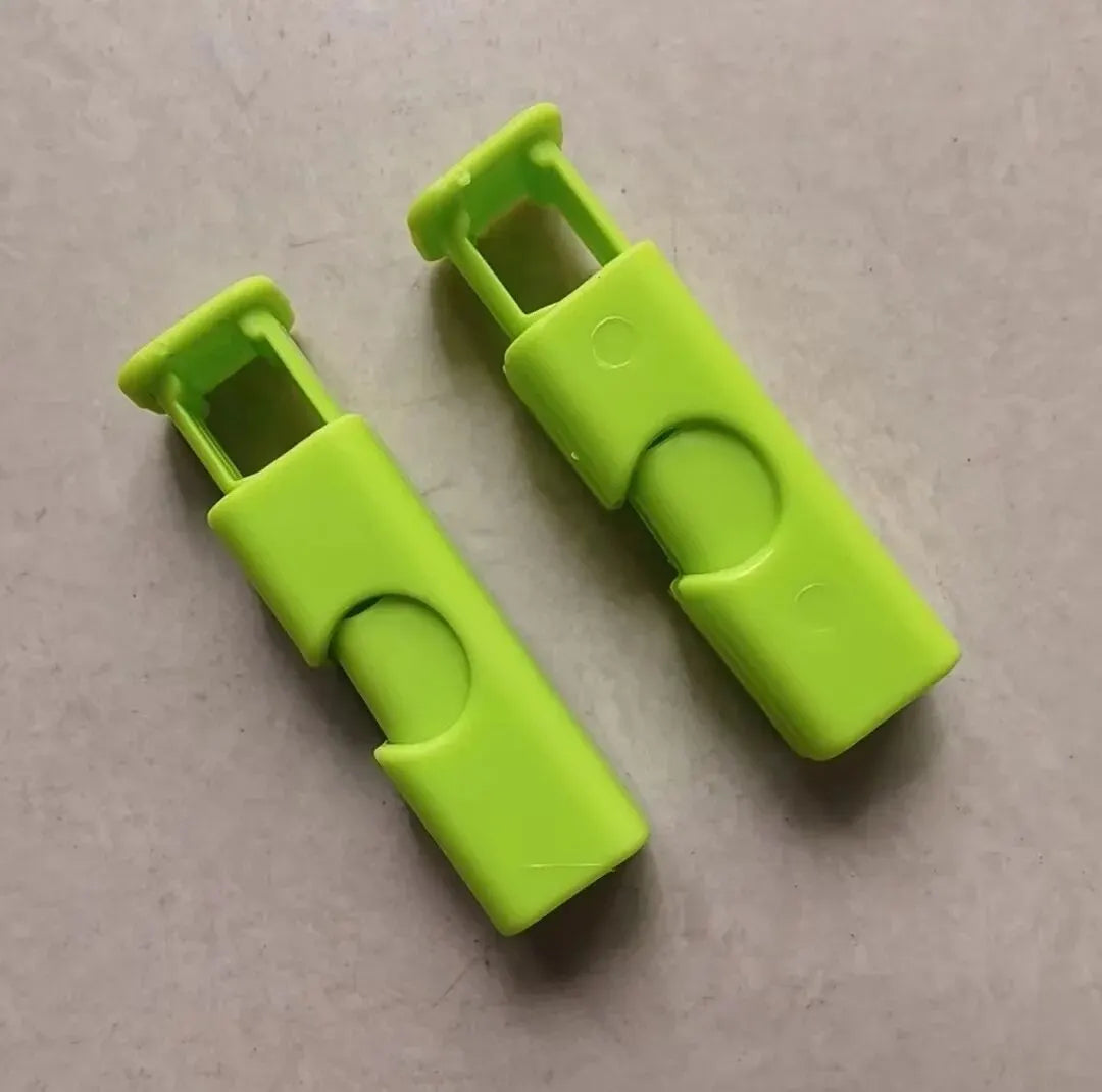 10pcs Food Sealing Clips – Plastic Snack Bag Clips for Fresh-Keeping & Moisture Protection