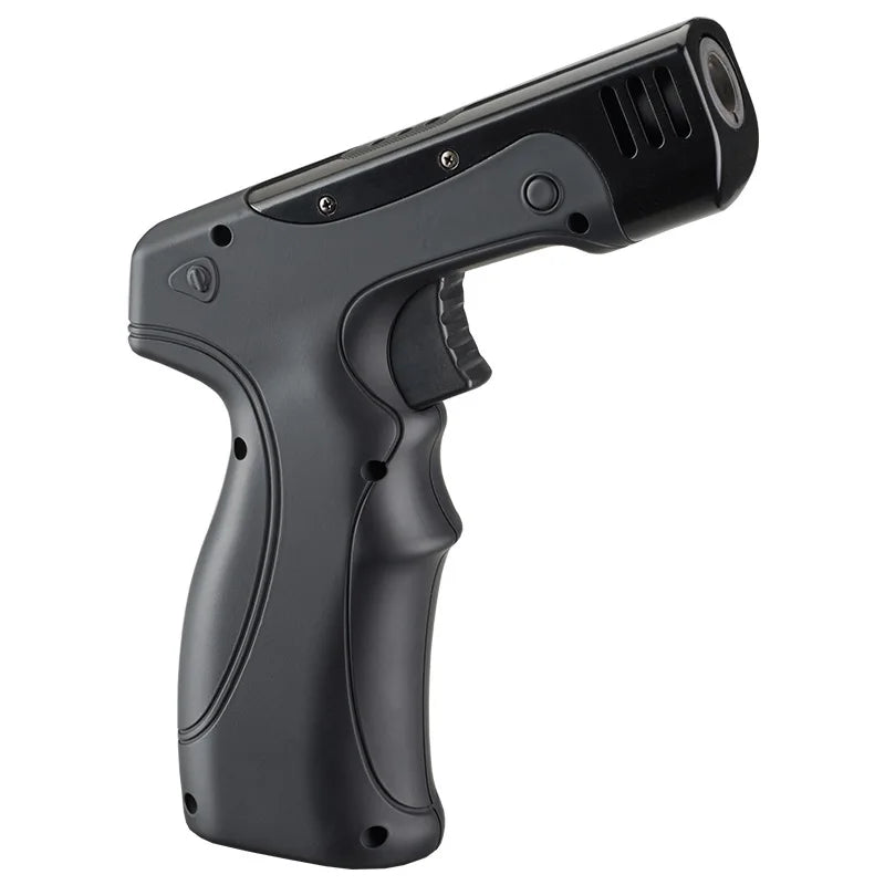 Windproof Jet Flame Torch Lighter – Outdoor BBQ & Camping Gadget for Men