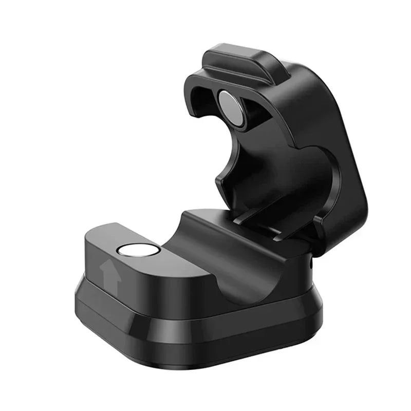 Magnetic Cable Clip – Adhesive Wire Organizer for Home & Office Desk Management