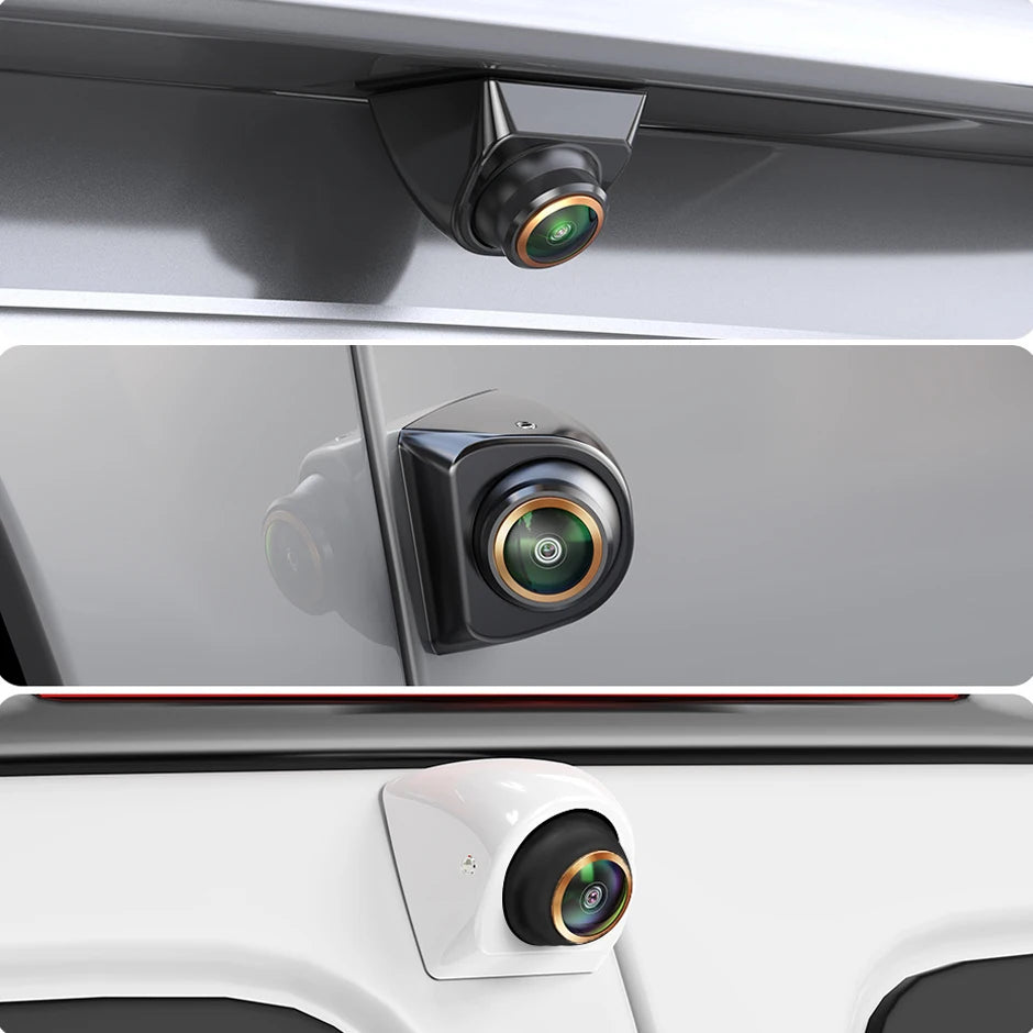 1080P HD Wide-Angle Car Rear View Camera