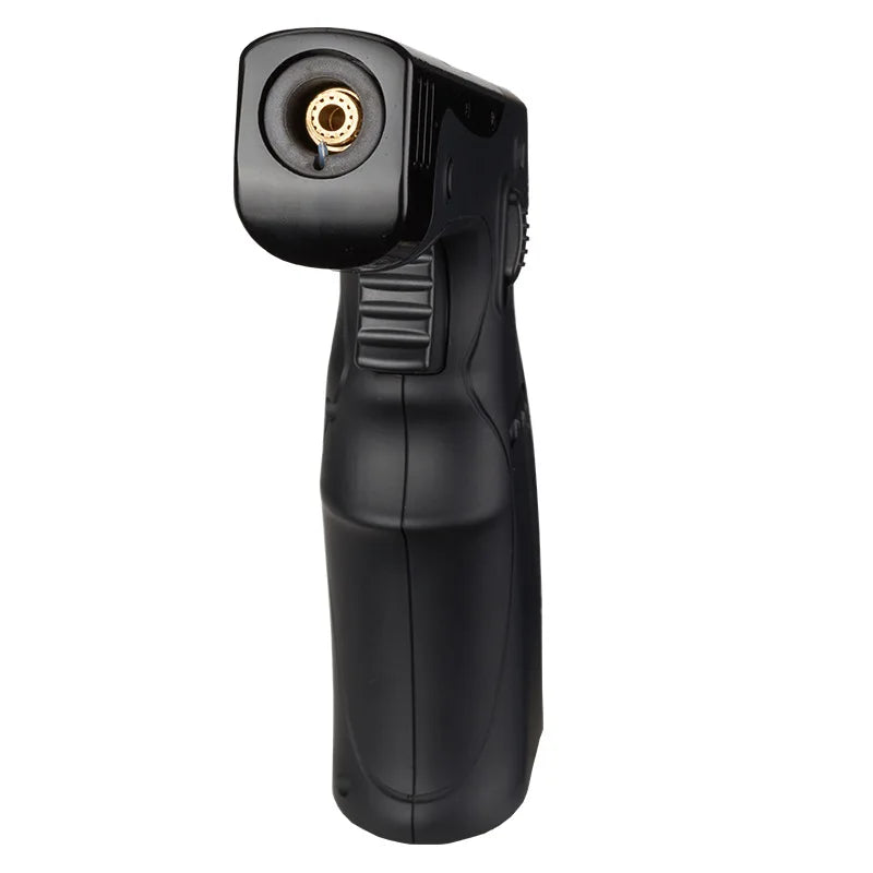 Windproof Jet Flame Torch Lighter – Outdoor BBQ & Camping Gadget for Men