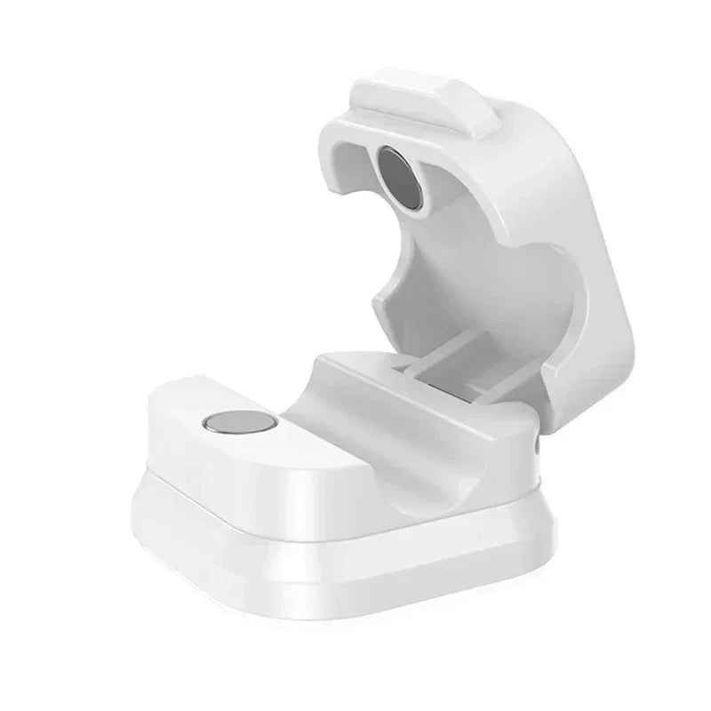 Magnetic Cable Clip – Adhesive Wire Organizer for Home & Office Desk Management